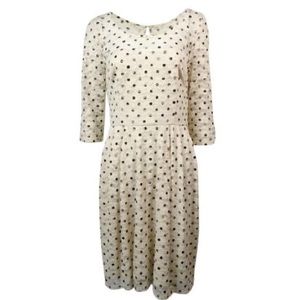 Betsey Johnson black and white Dress, size 2